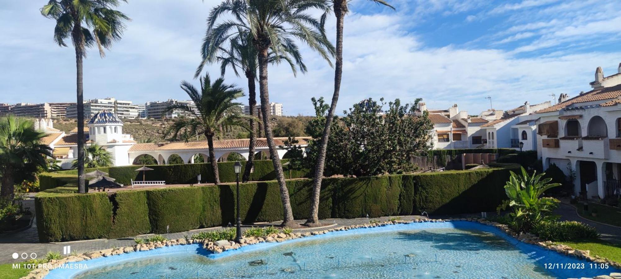 Looking For Paradise Gran Alacant Exterior photo